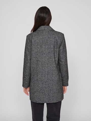 VILA Between-Seasons Coat 'VILey' in Black