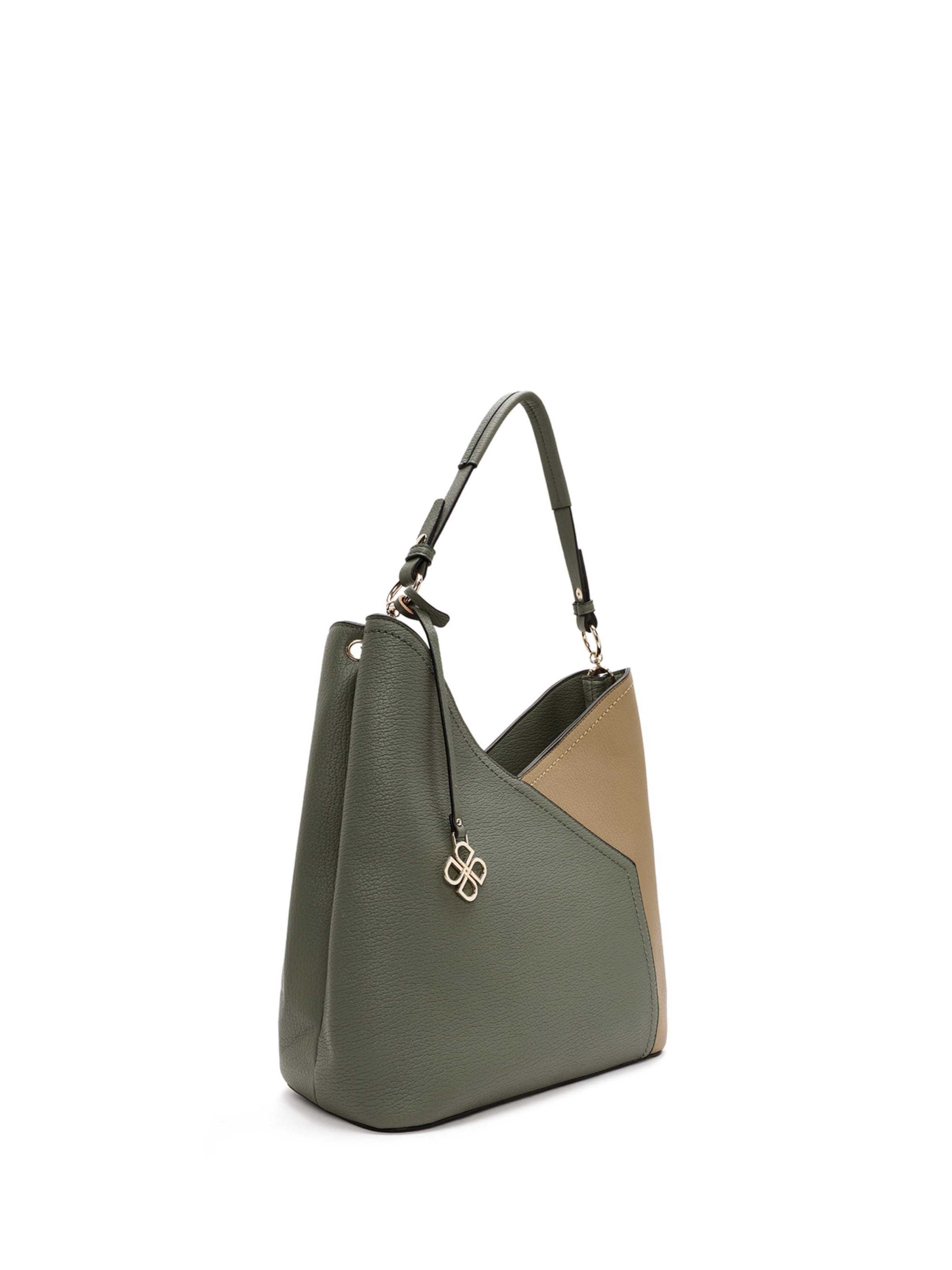 Derimod Shoulder Bag in Green