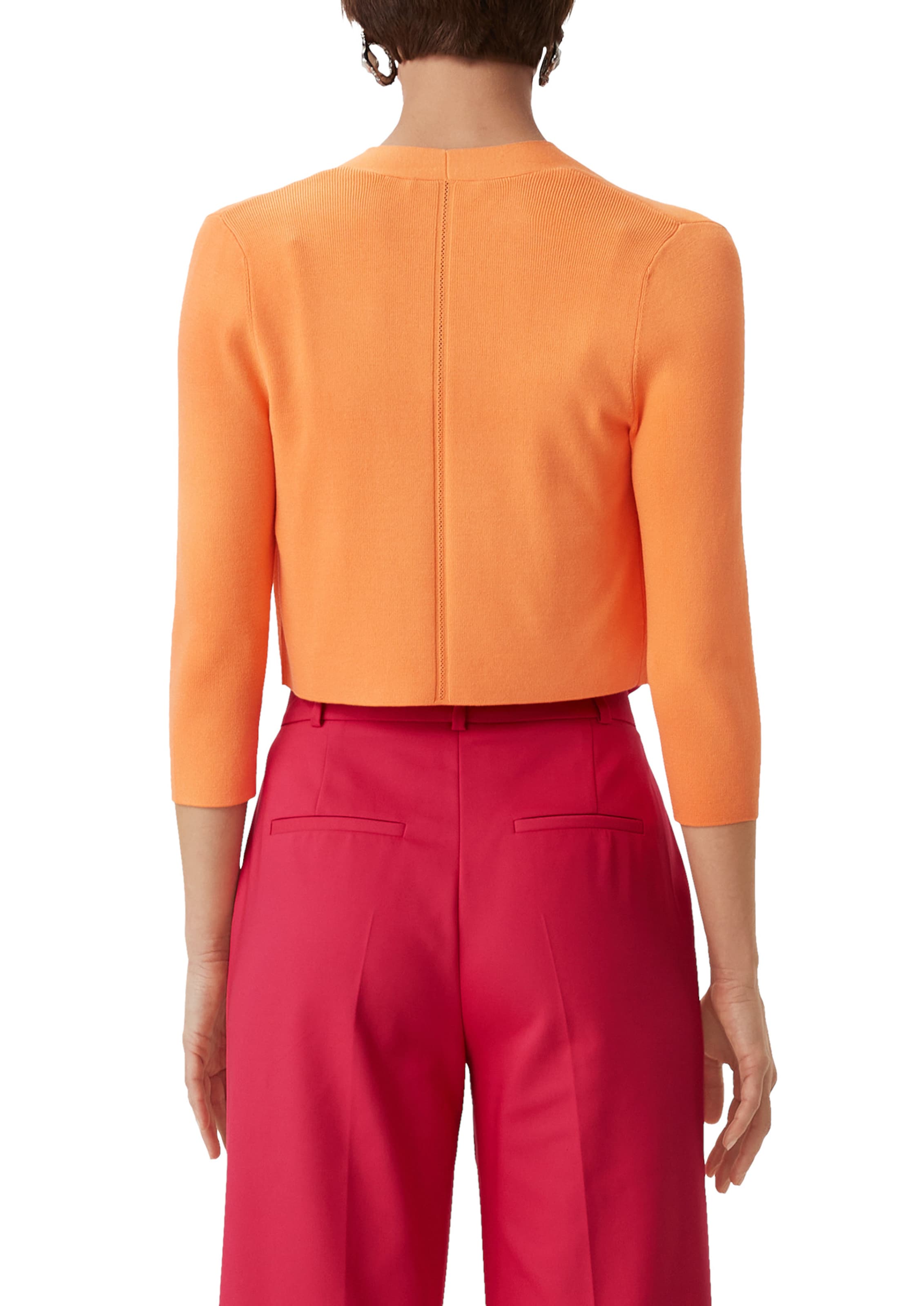 COMMA Bolero in Oranje