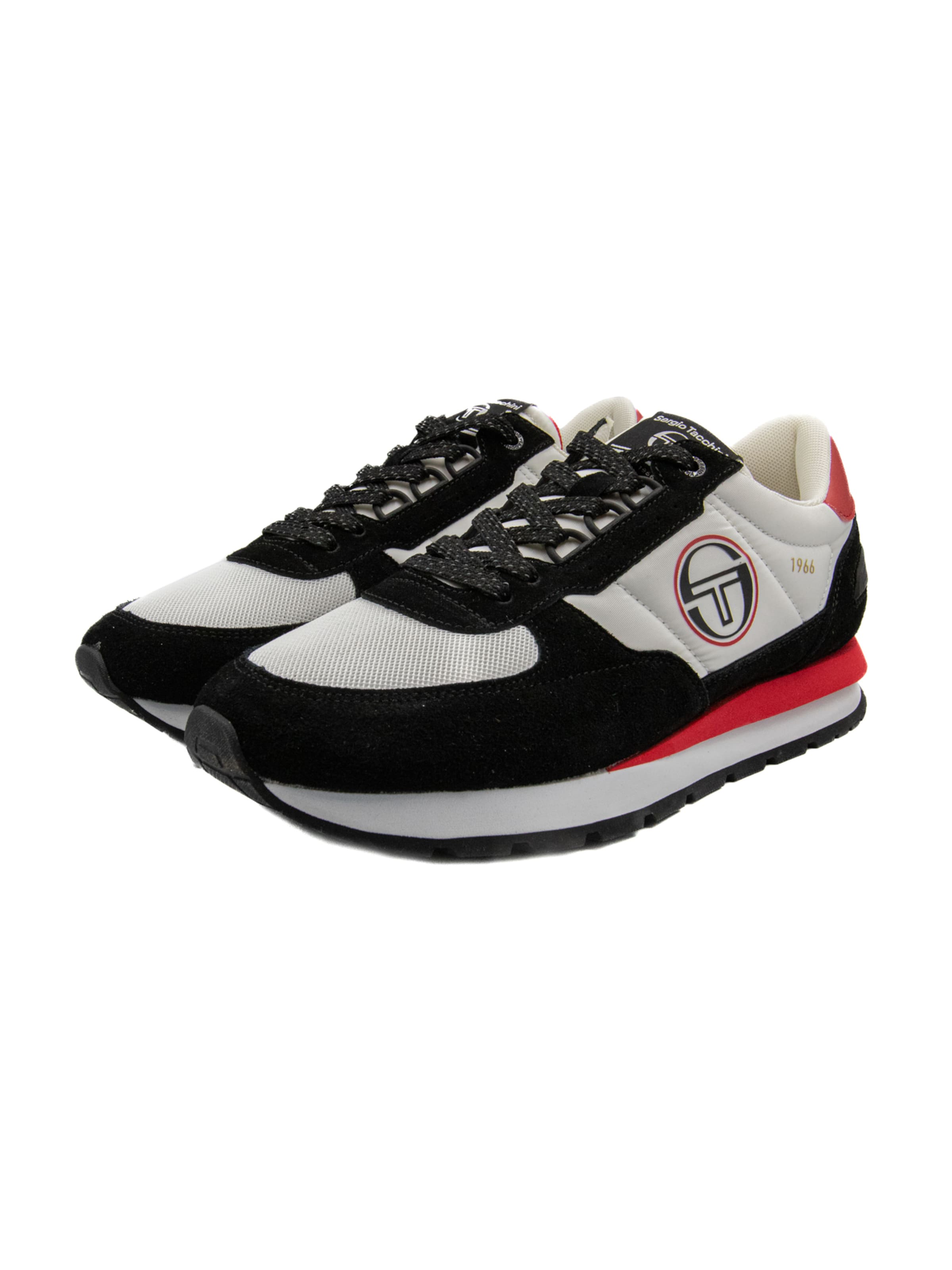 Sergio Tacchini Sneaker ' VENEZIA ' in Schwarz