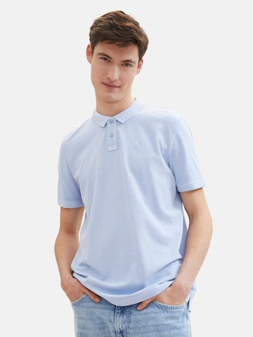 T-Shirt TOM TAILOR DENIM en bleu