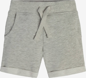 GUESS Regular Pants in Grey: front