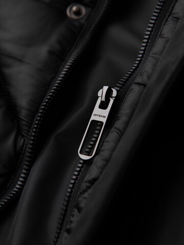 Ombre Winter Jacket 'Eximio' in Black