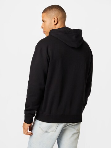 Sweat-shirt HUF en noir