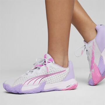 PUMA - Calzado deportivo 'NOVA Elite' en blanco: frente