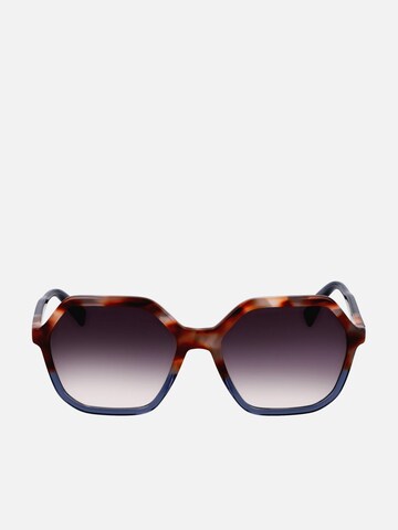 Longchamp Sonnenbrille‌‌‌‌‌‌‌‌‌ in Braun