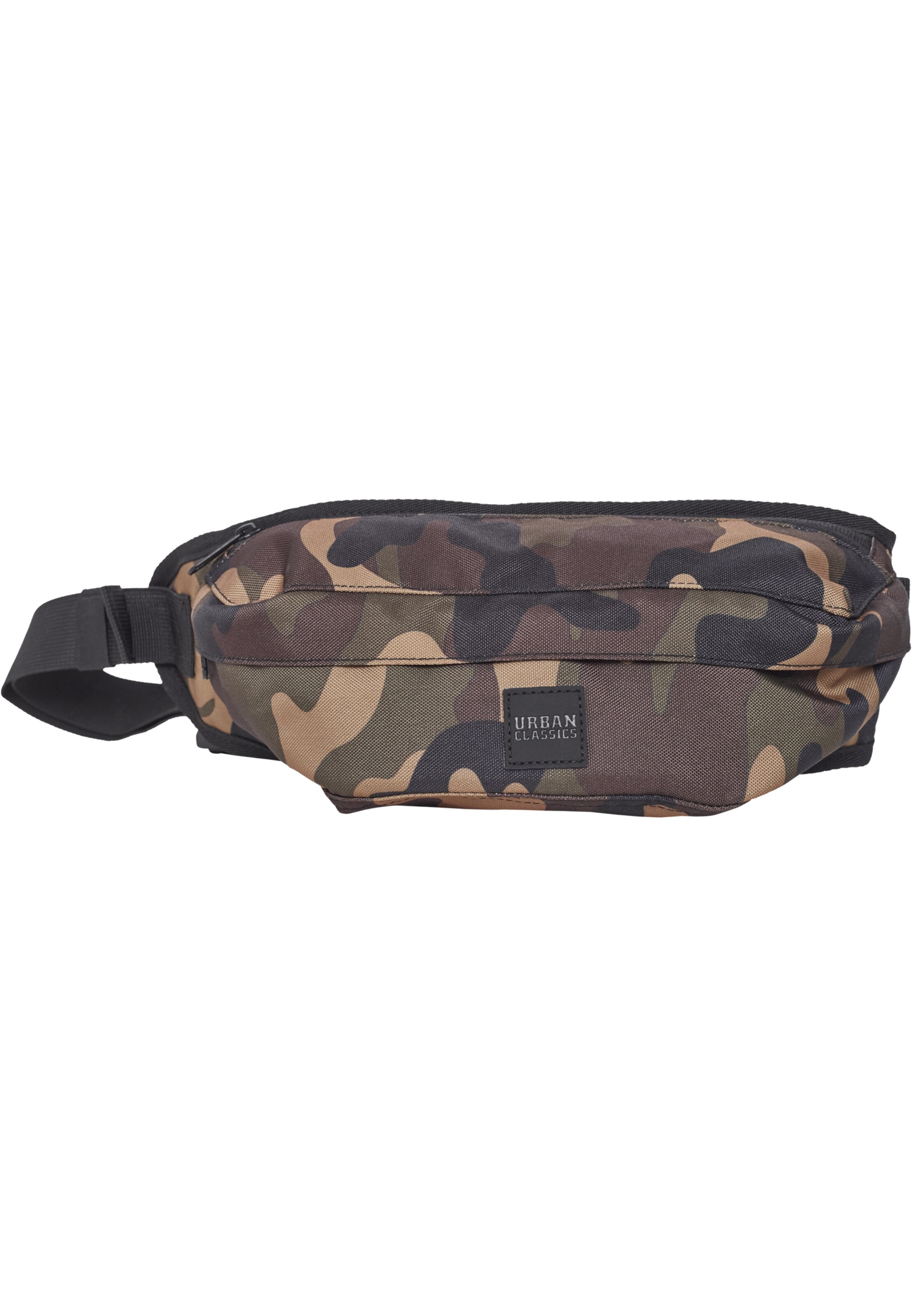 Sacs banane Urban Classics en marron : devant