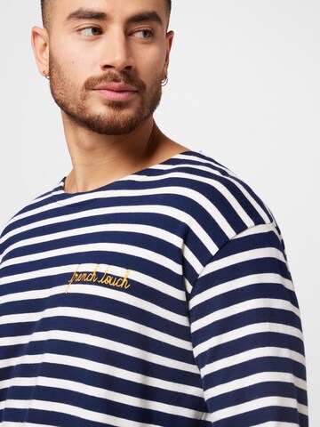 Maison Labiche - Camiseta 'COLOMBIER' en azul