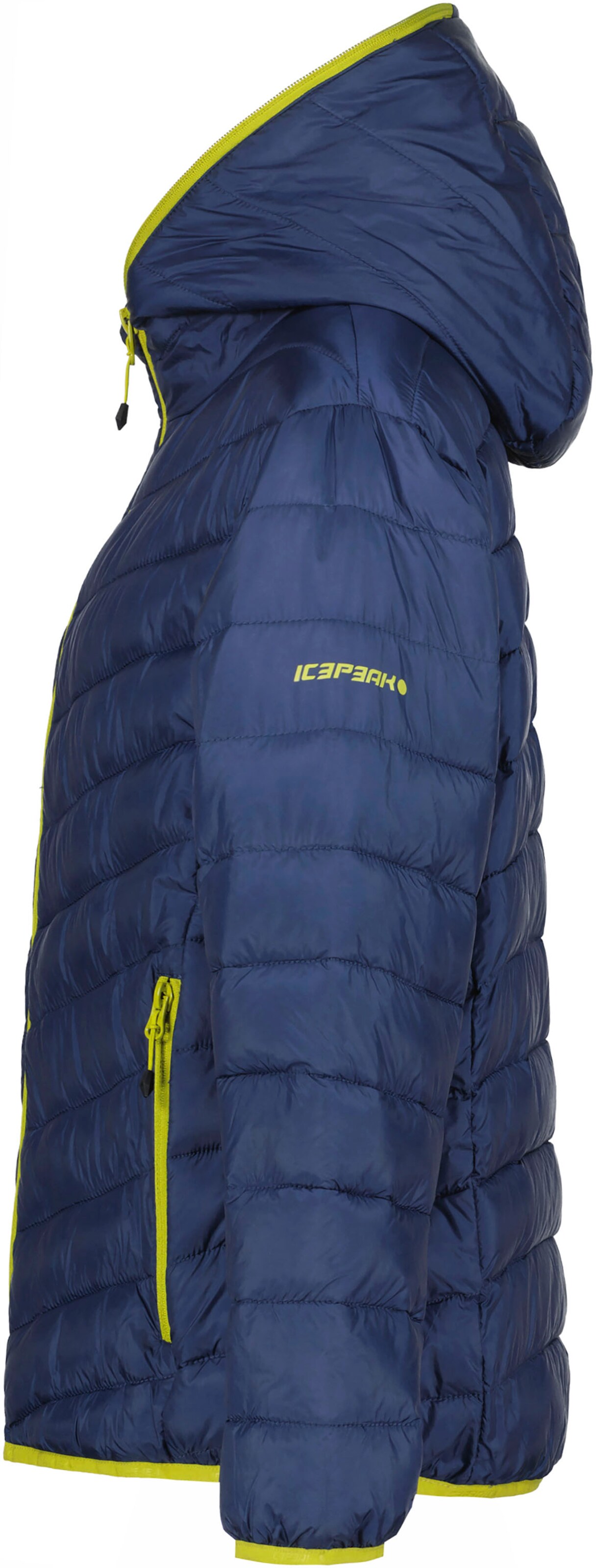 ICEPEAK Performance Jacket in Blue
