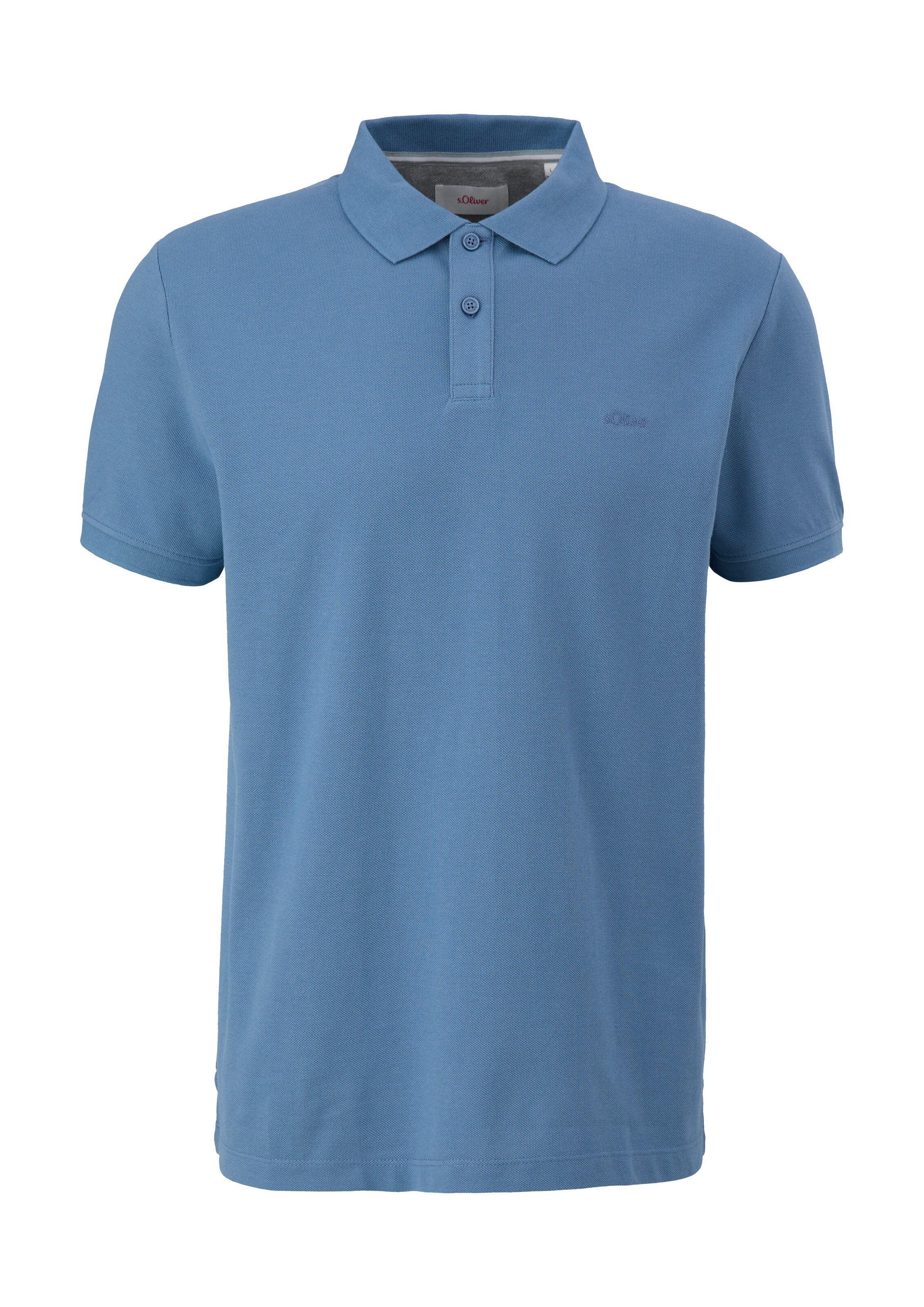 s.Oliver Shirt in Blue: front