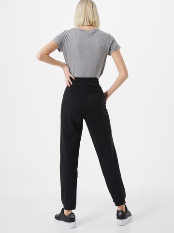 Effilé Pantalon 'Dachibi' HUGO en noir