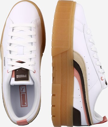 PUMA Sneakers 'Mayze Triplex' in White