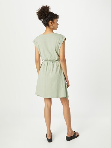 Sublevel Summer dress in Green