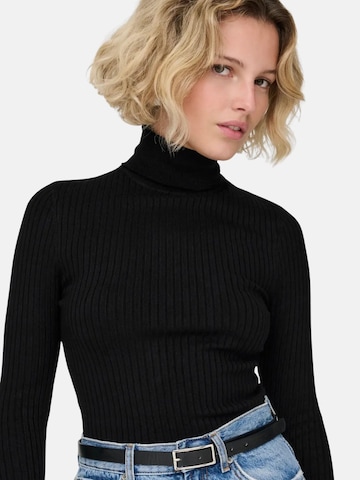 Maillot 'Karol' ONLY en noir