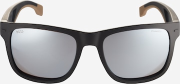 BOSS Black Sluneční brýle '1496/S' – černá