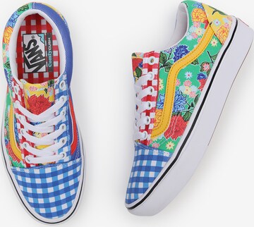 Sneaker bassa 'Old Skool' di VANS in colori misti