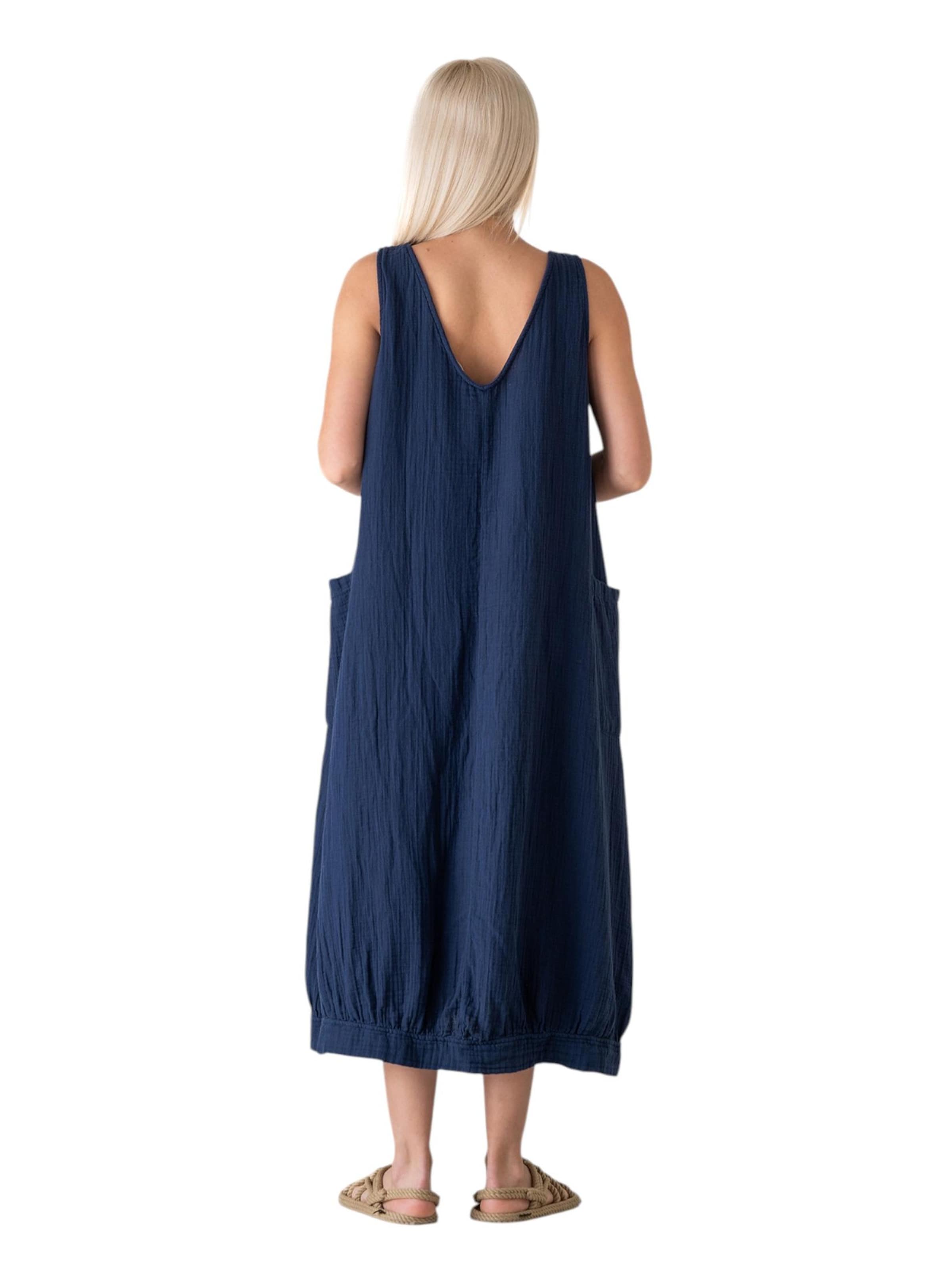 Vêtement de plage 'ZELMA' WENOR en bleu