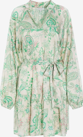 Dea KudibalHaljina 'Vaniadea' - zelena boja: prednji dio