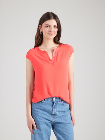 COMMA Shirts i orange: forside