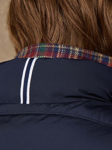 Hackett London Bodywarmer 'Heritage' in Blauw