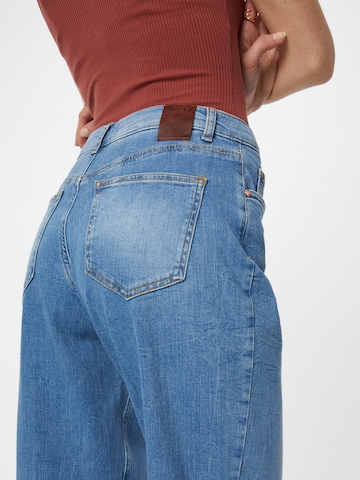 PULZ Jeans tavaline Teksapüksid 'Emma', värv sinine