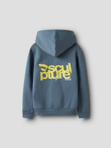 Sweat-shirt NAME IT en bleu
