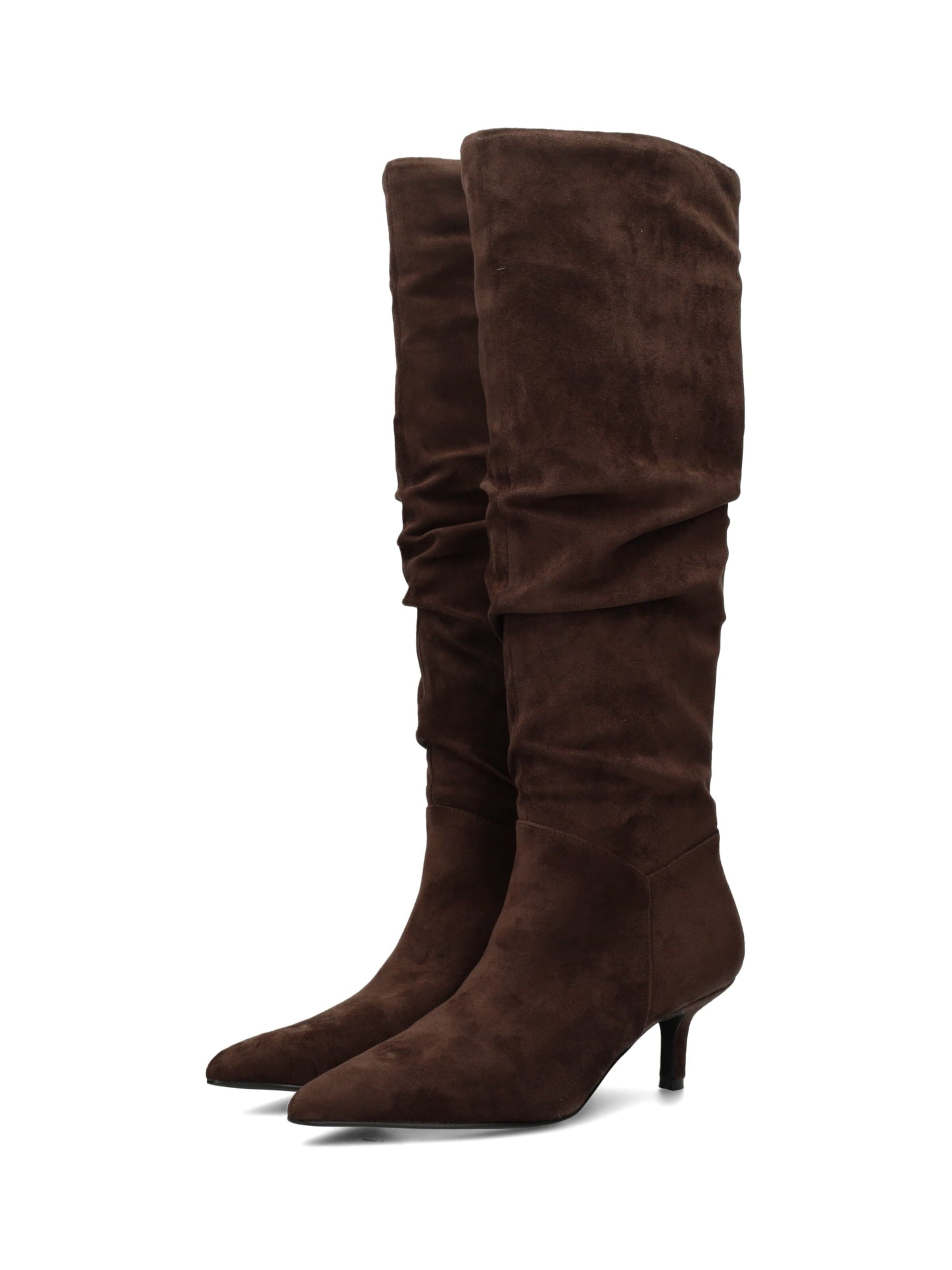 Boots 'ANITA' POSH by Poelman en marron