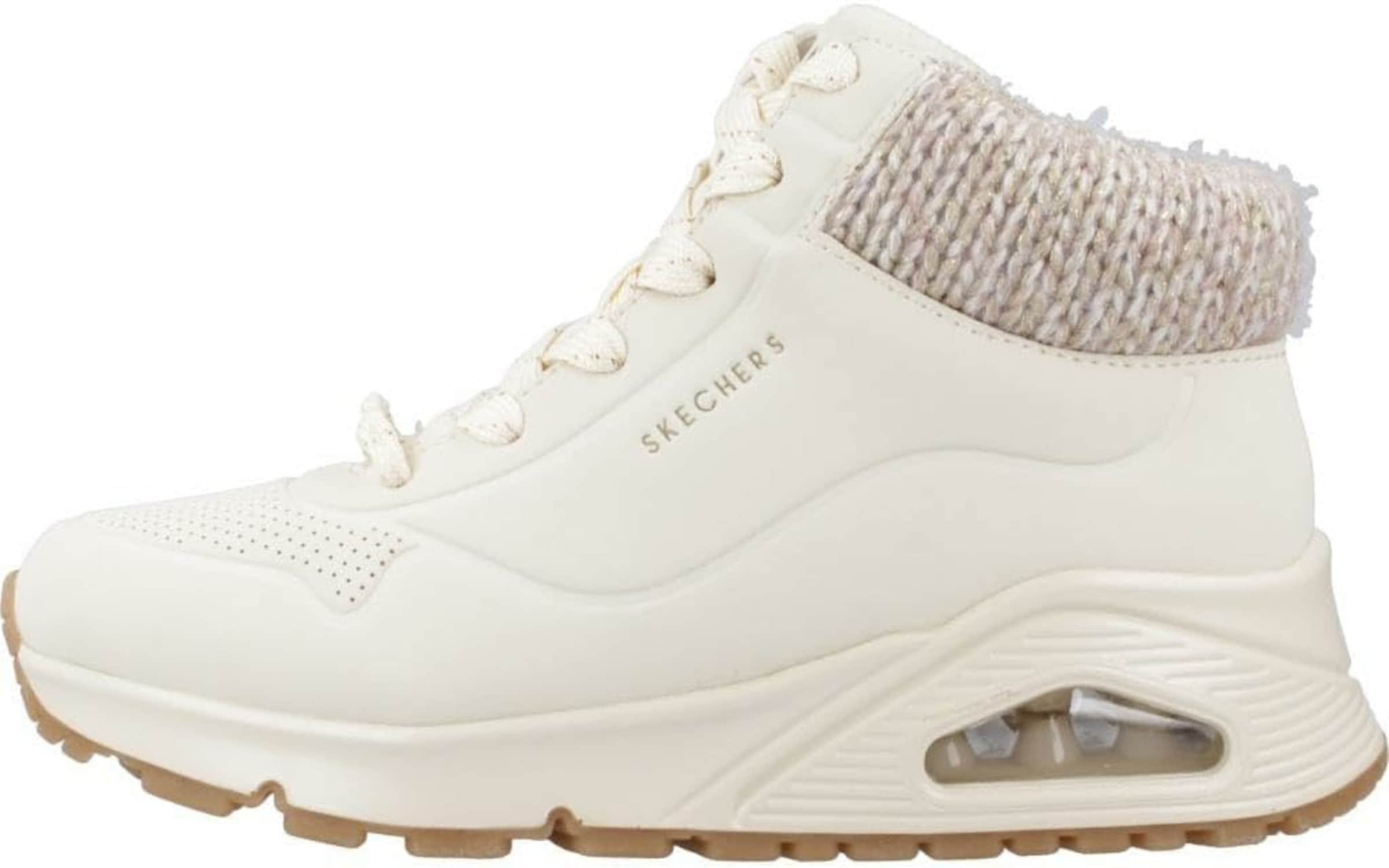 SKECHERS Trainers 'Uno Gen1' in White