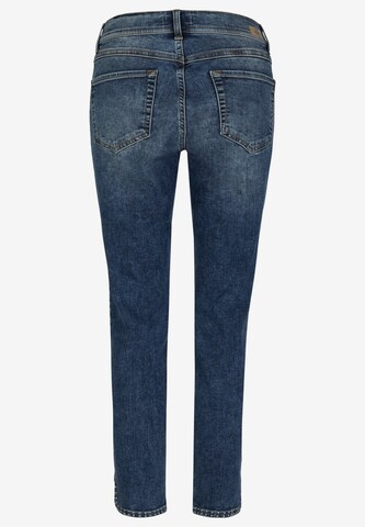 Angels Slim fit Jeans in Blue