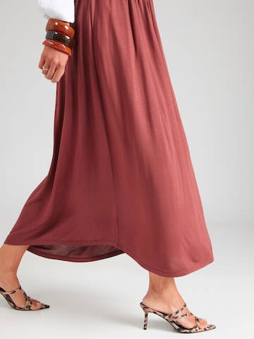 ABOUT YOU - Falda 'Amanda' en rojo