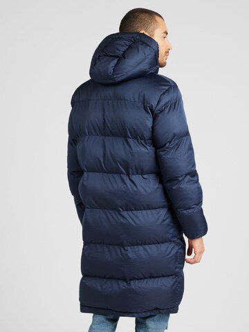 HOLLISTER Χειμερινό παλτό σε μπλε