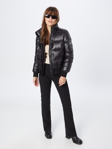 ARMANI EXCHANGE Jacke 'Giacca Piumino' in Schwarz
