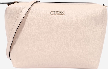 GUESS Torba shopper 'Alby' w kolorze czarny