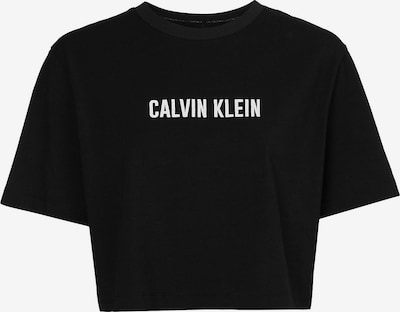 Maglia funzionale Calvin Klein Performance di colore nero, Visualizzazione prodotti