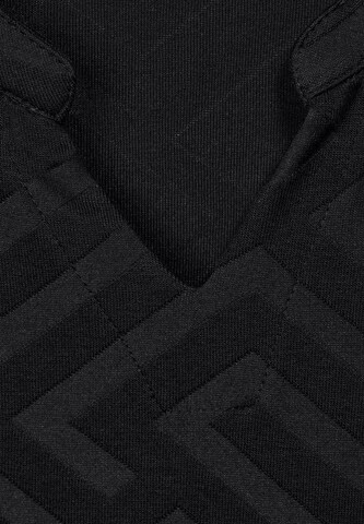 CECIL Shirt in Zwart