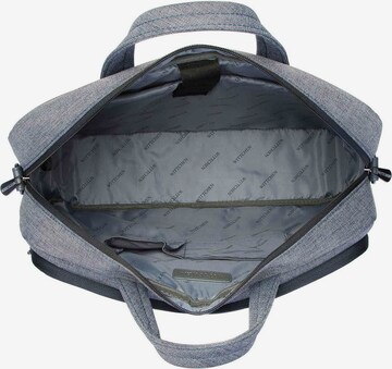 Wittchen Laptop Bag 'Office' in Grey