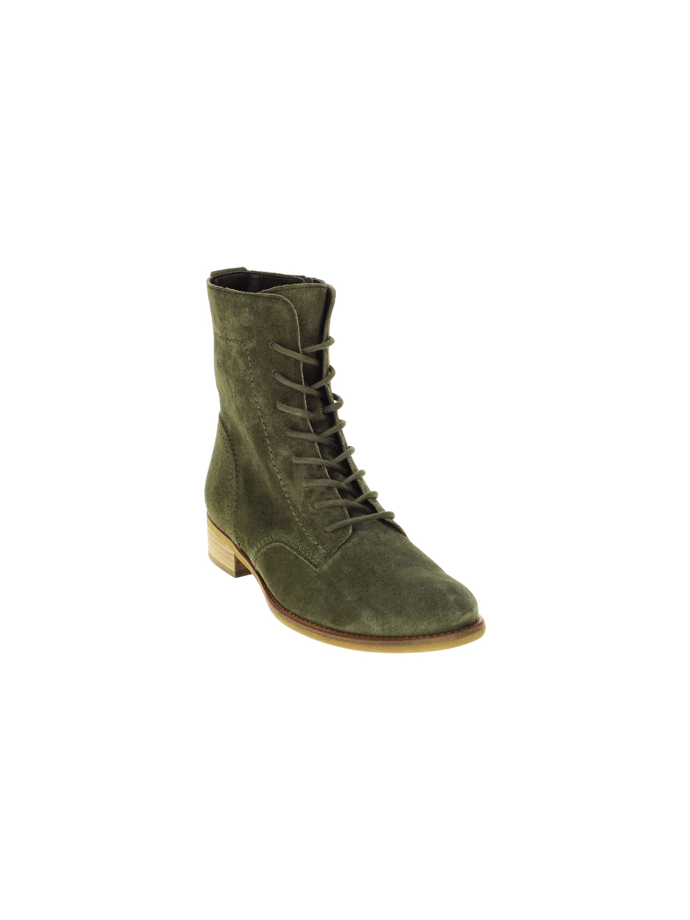 GABOR Boots 'Gabor  71.646.11' in Green