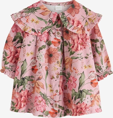 Next Klänning i rosa: framsida