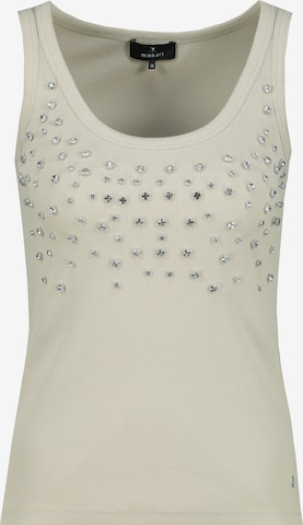 žalia monari Palaidinė be rankovių: priekis