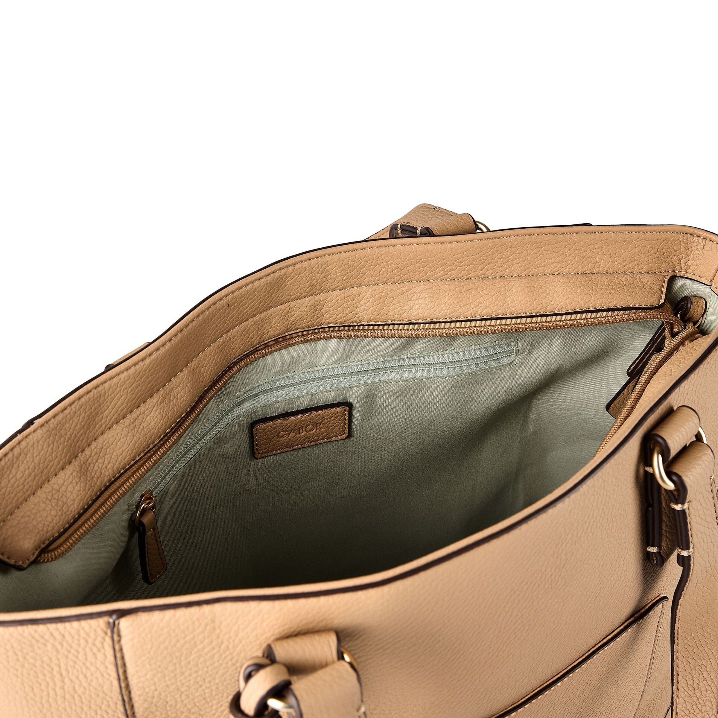 Sac bandoulière 'Sofiana' GABOR en marron