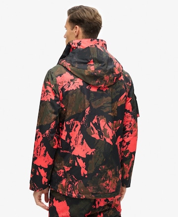 Superdry Outdoorjas 'Ultimate Rescue' in Oranje