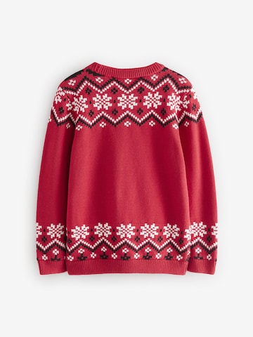 Next Sweter w kolorze czerwony