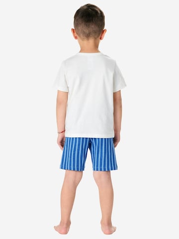 Pyjama ' Kids Nightwear ' SCHIESSER en bleu