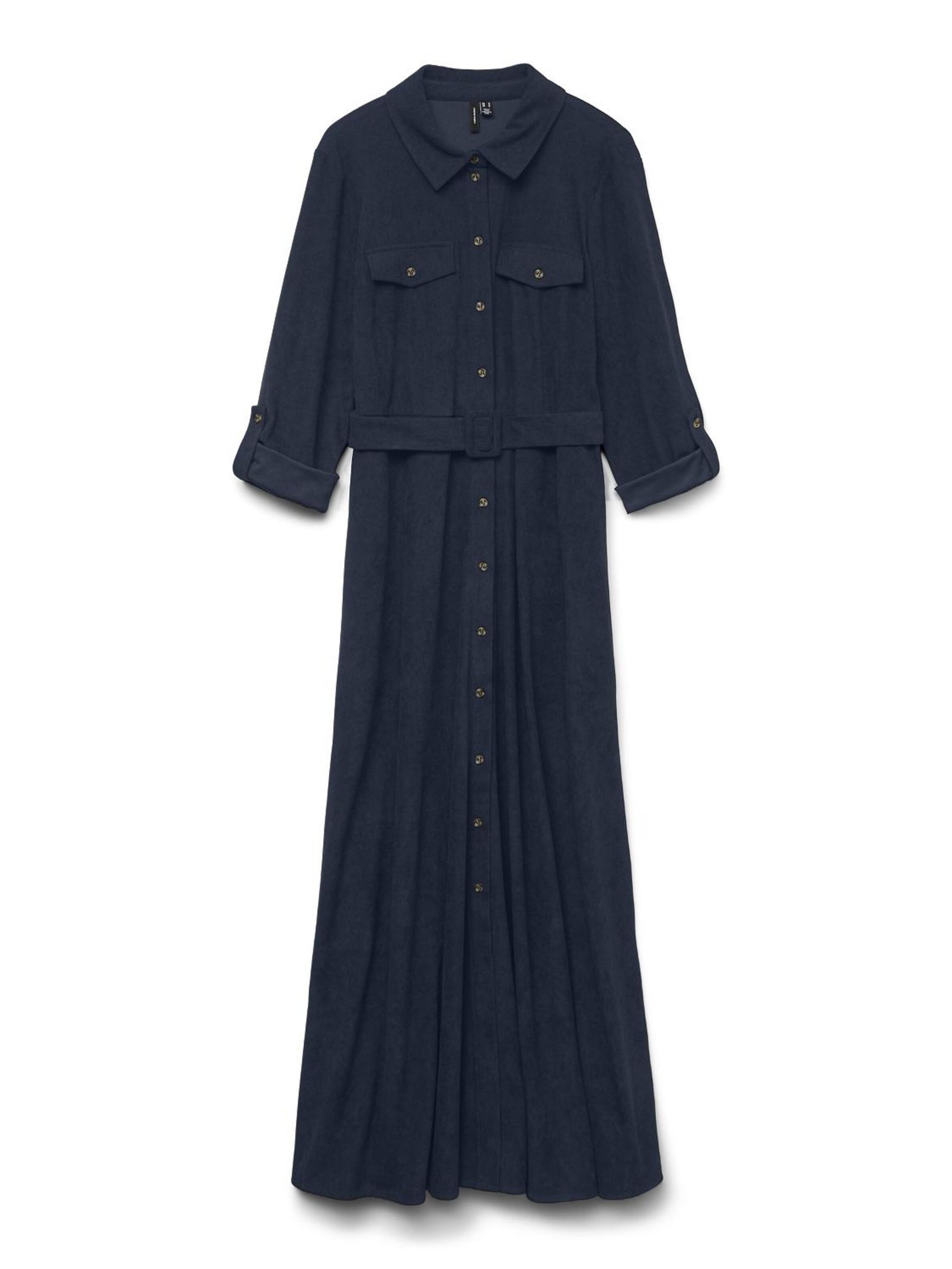 Robe 'Vilja' VERO MODA en bleu : devant