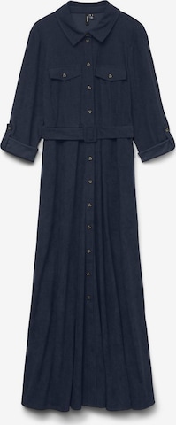 Robe 'Vilja' VERO MODA en bleu : devant