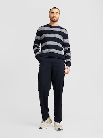 Pullover di QS in blu