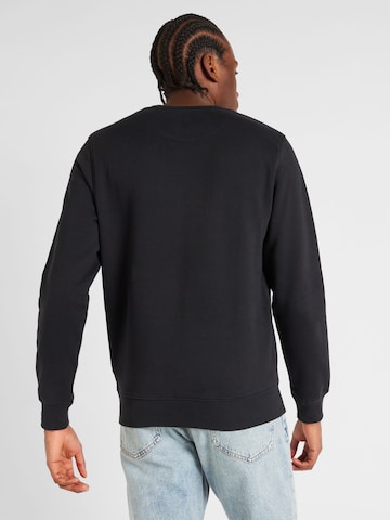 Pepe Jeans - Sweatshirt 'Robinson' em preto