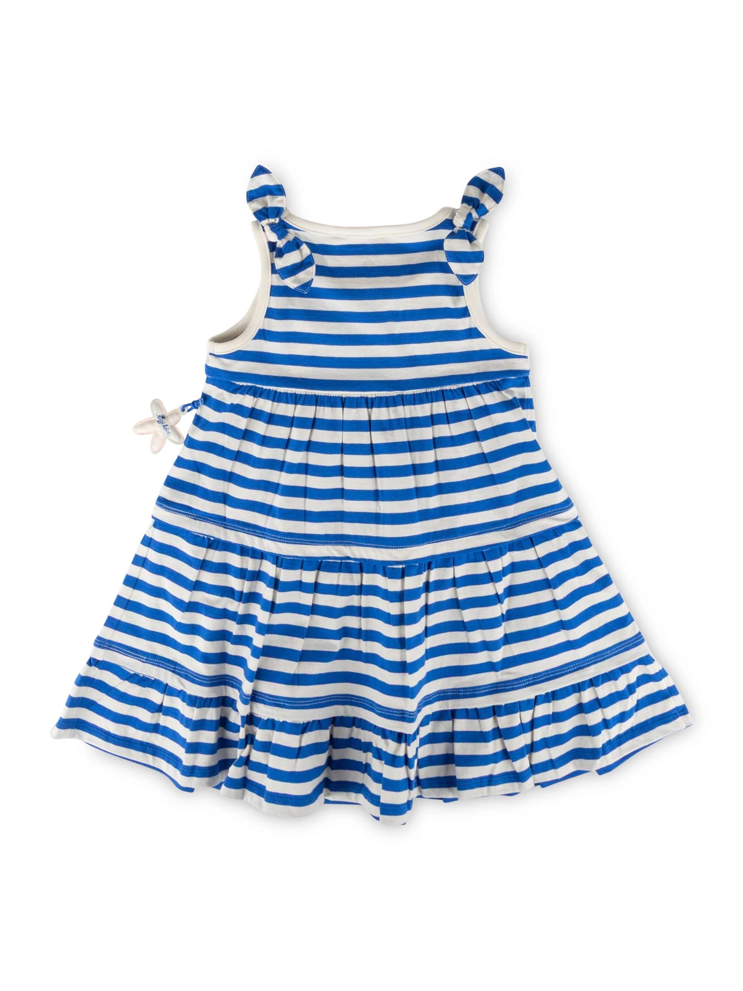 SIGIKID Kleid 'Kleid Sea You'‌‌‌ in Blau
