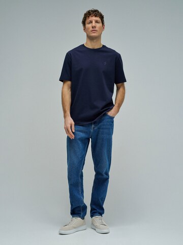 T-Shirt Salsa Jeans en bleu