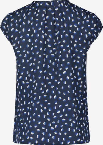 Betty & Co Blouse in Blauw